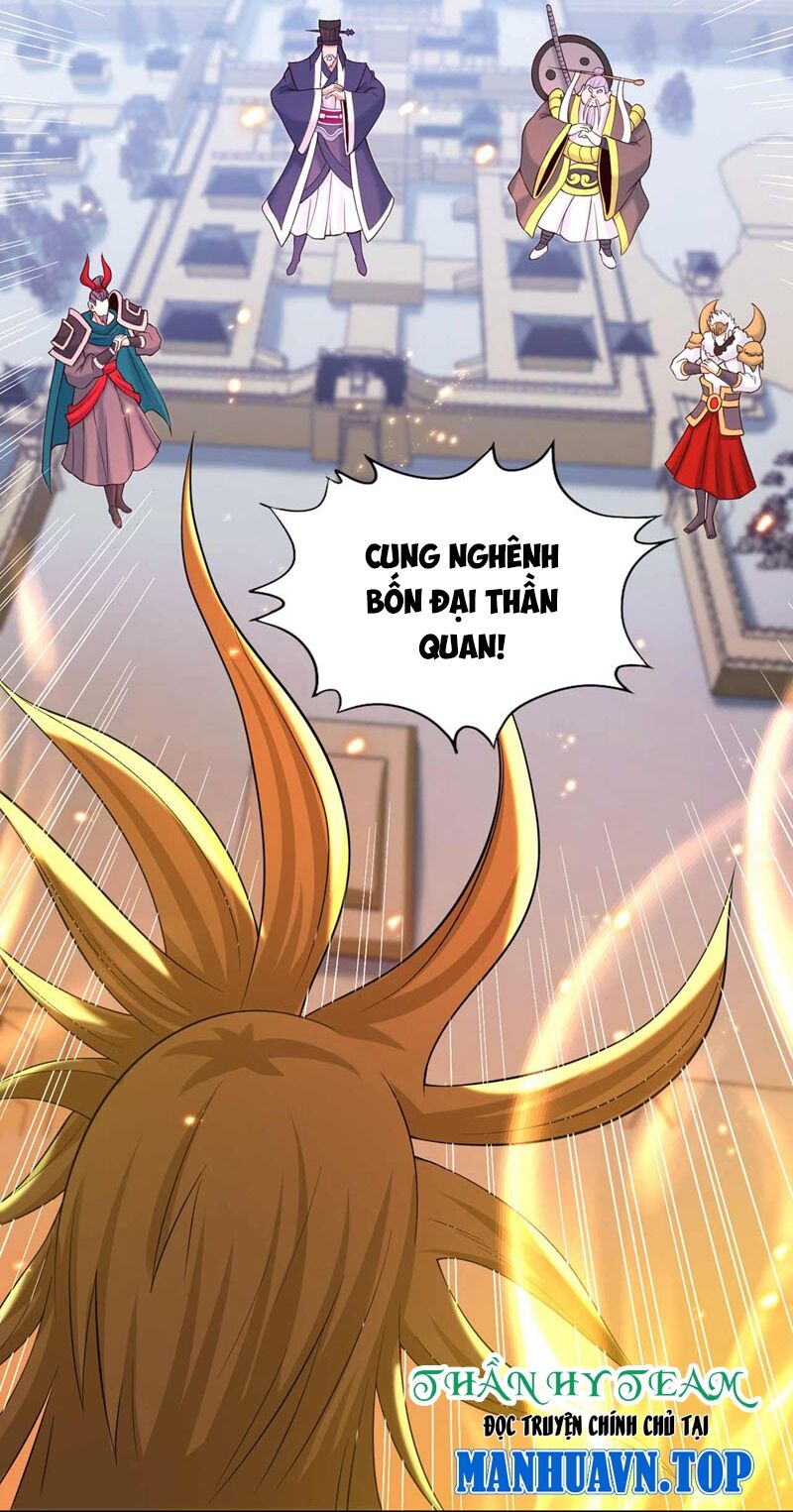 Ta Bị Nhốt Tại Cùng Một Ngày Mười Vạn Năm Chapter 378 - 19