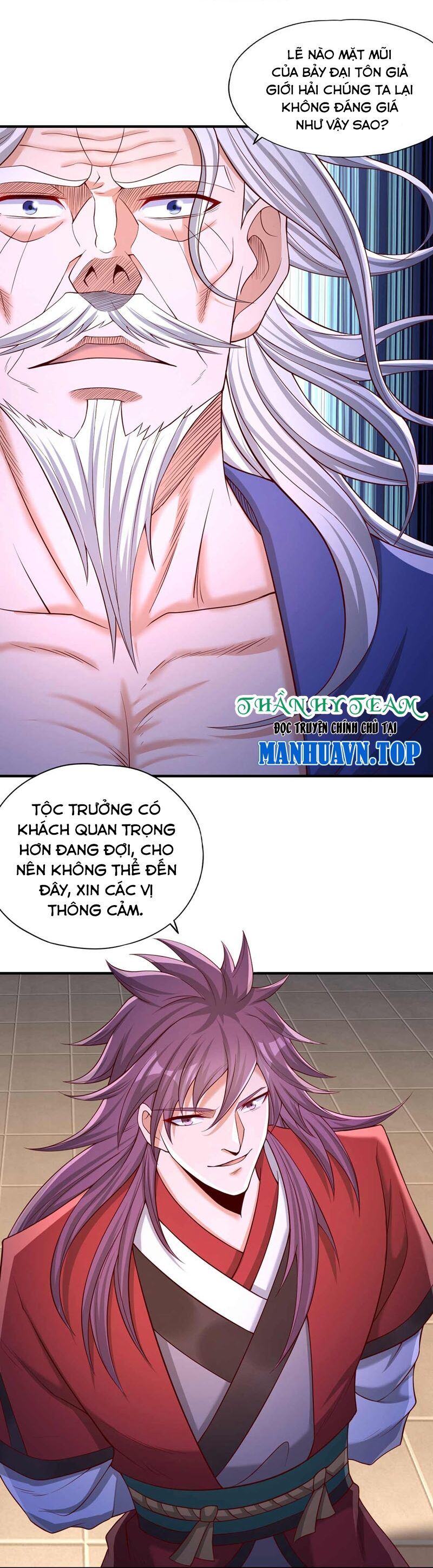 Ta Bị Nhốt Tại Cùng Một Ngày Mười Vạn Năm Chapter 378 - 2