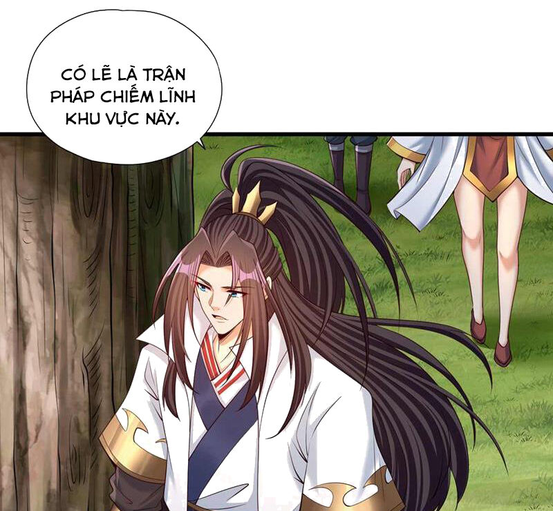Ta Bị Nhốt Tại Cùng Một Ngày Mười Vạn Năm Chapter 382 - 42