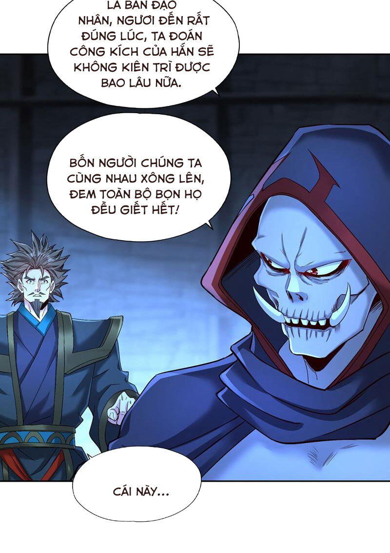 Ta Bị Nhốt Tại Cùng Một Ngày Mười Vạn Năm Chapter 388 - 31