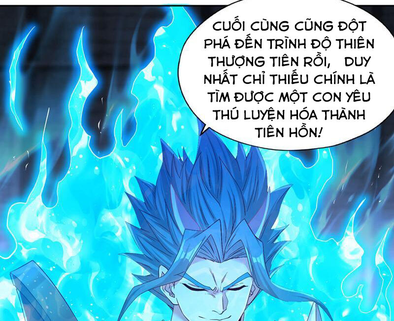 Ta Bị Nhốt Tại Cùng Một Ngày Mười Vạn Năm Chapter 388 - 34
