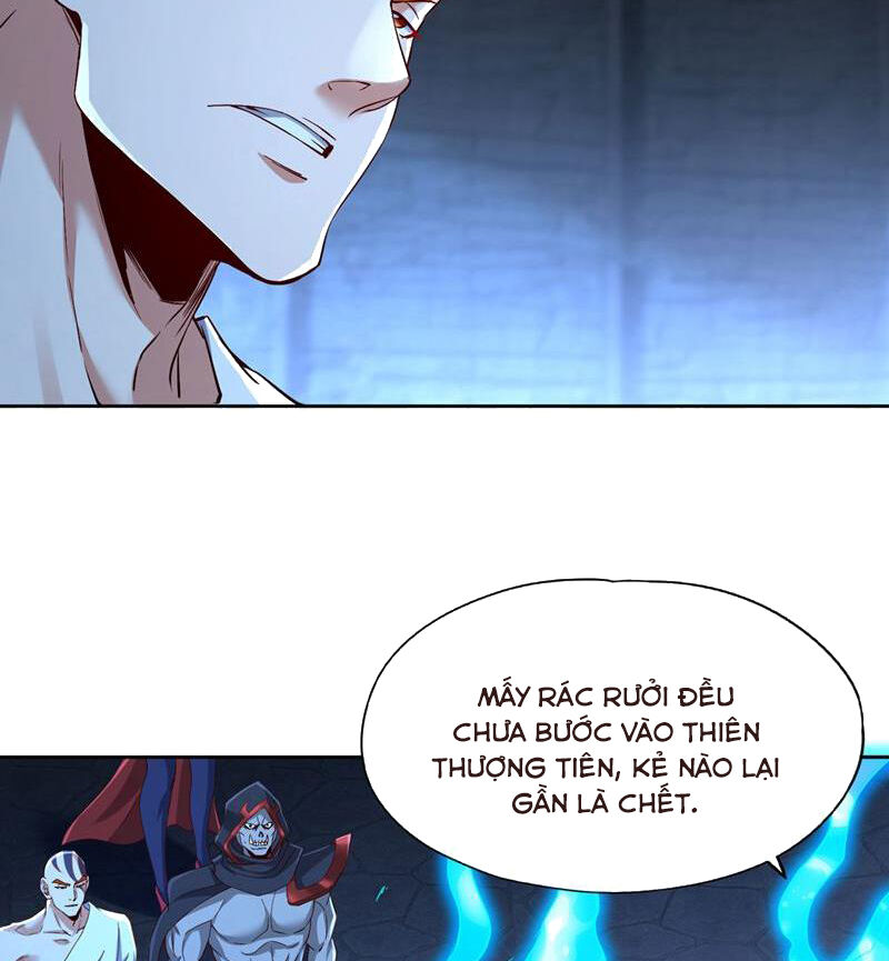 Ta Bị Nhốt Tại Cùng Một Ngày Mười Vạn Năm Chapter 388 - 9
