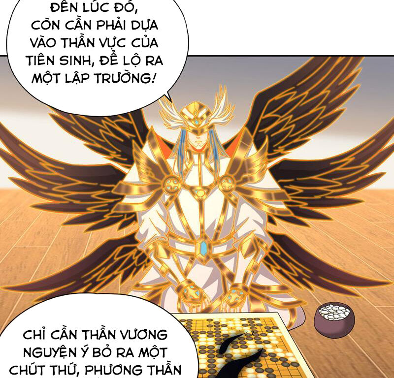 Ta Bị Nhốt Tại Cùng Một Ngày Mười Vạn Năm Chapter 389 - 24