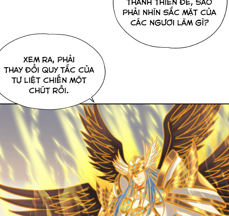 Ta Bị Nhốt Tại Cùng Một Ngày Mười Vạn Năm Chapter 389 - 28
