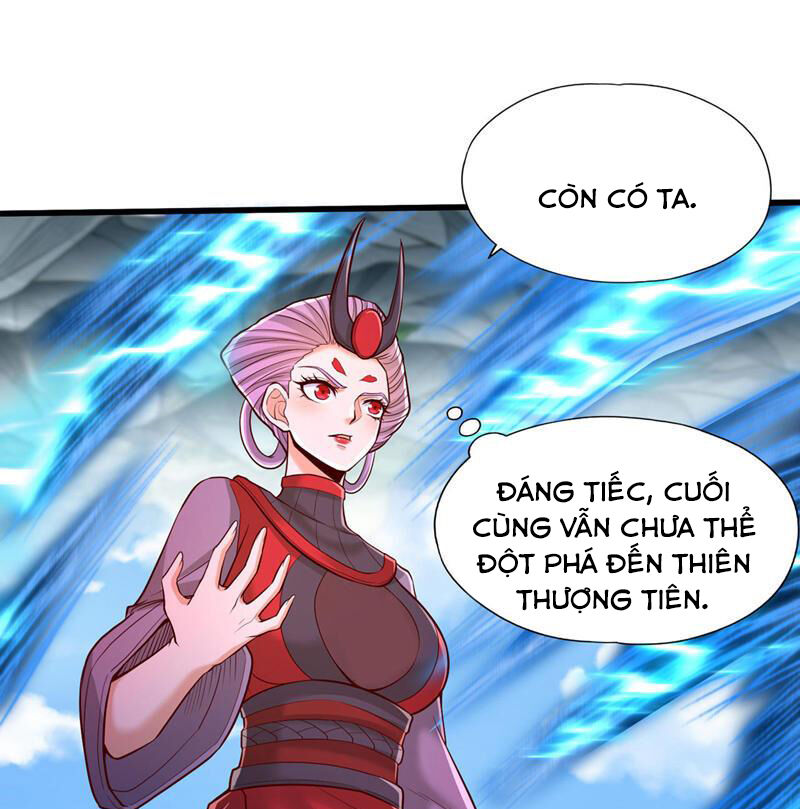 Ta Bị Nhốt Tại Cùng Một Ngày Mười Vạn Năm Chapter 392 - 29