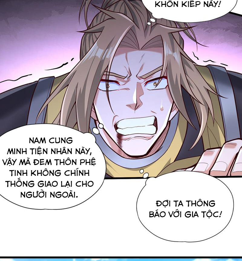 Ta Bị Nhốt Tại Cùng Một Ngày Mười Vạn Năm Chapter 392 - 40