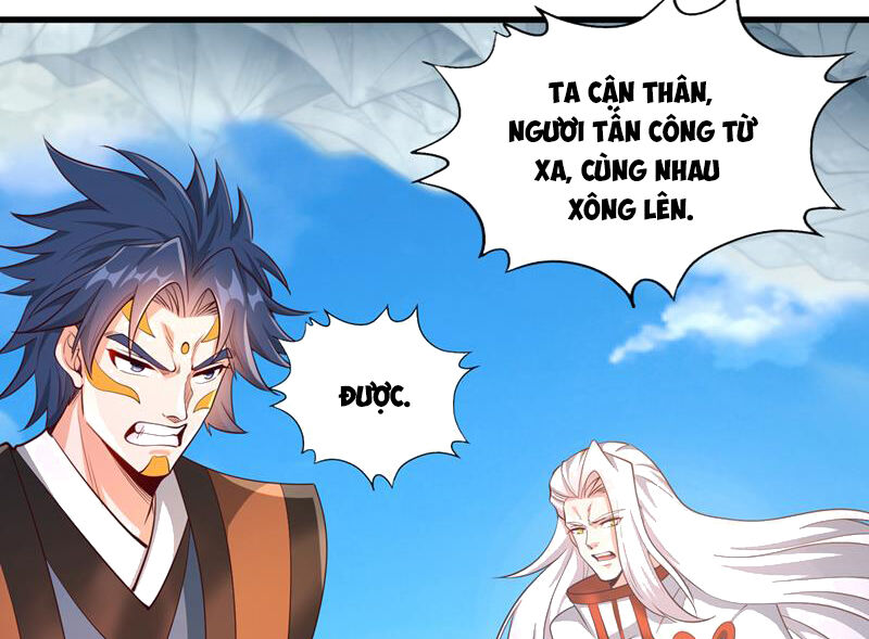 Ta Bị Nhốt Tại Cùng Một Ngày Mười Vạn Năm Chapter 394 - 44