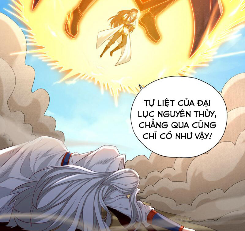 Ta Bị Nhốt Tại Cùng Một Ngày Mười Vạn Năm Chapter 395 - 17
