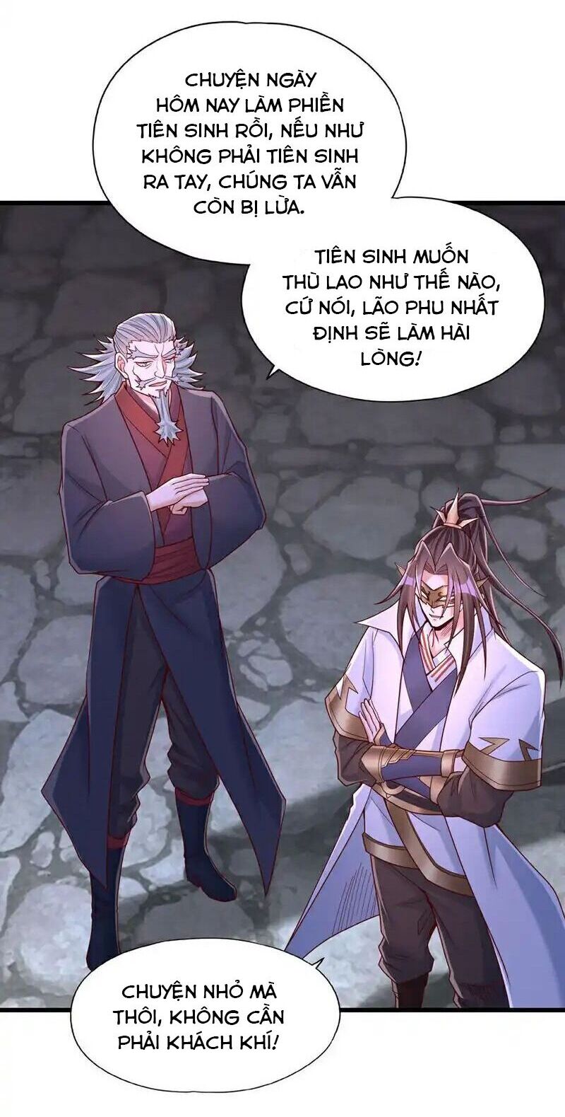Ta Bị Nhốt Tại Cùng Một Ngày Mười Vạn Năm Chapter 408 - 14