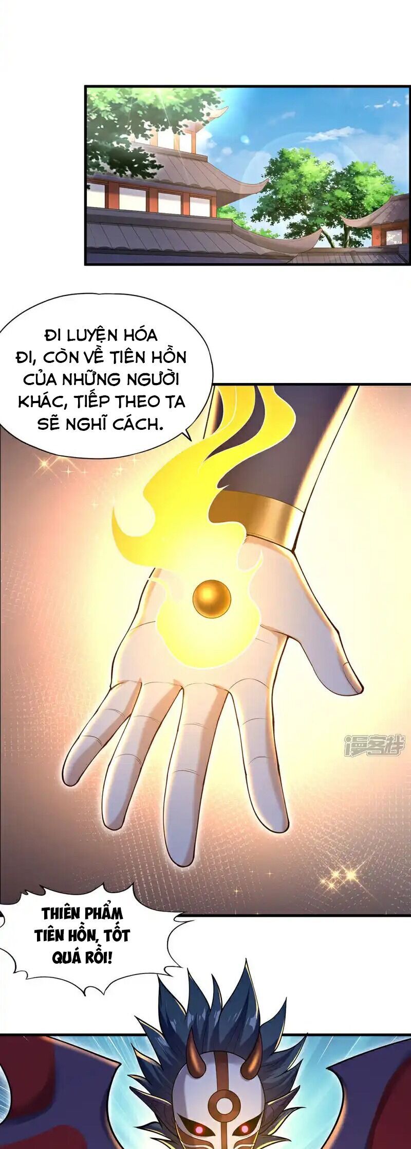 Ta Bị Nhốt Tại Cùng Một Ngày Mười Vạn Năm Chapter 417 - 13