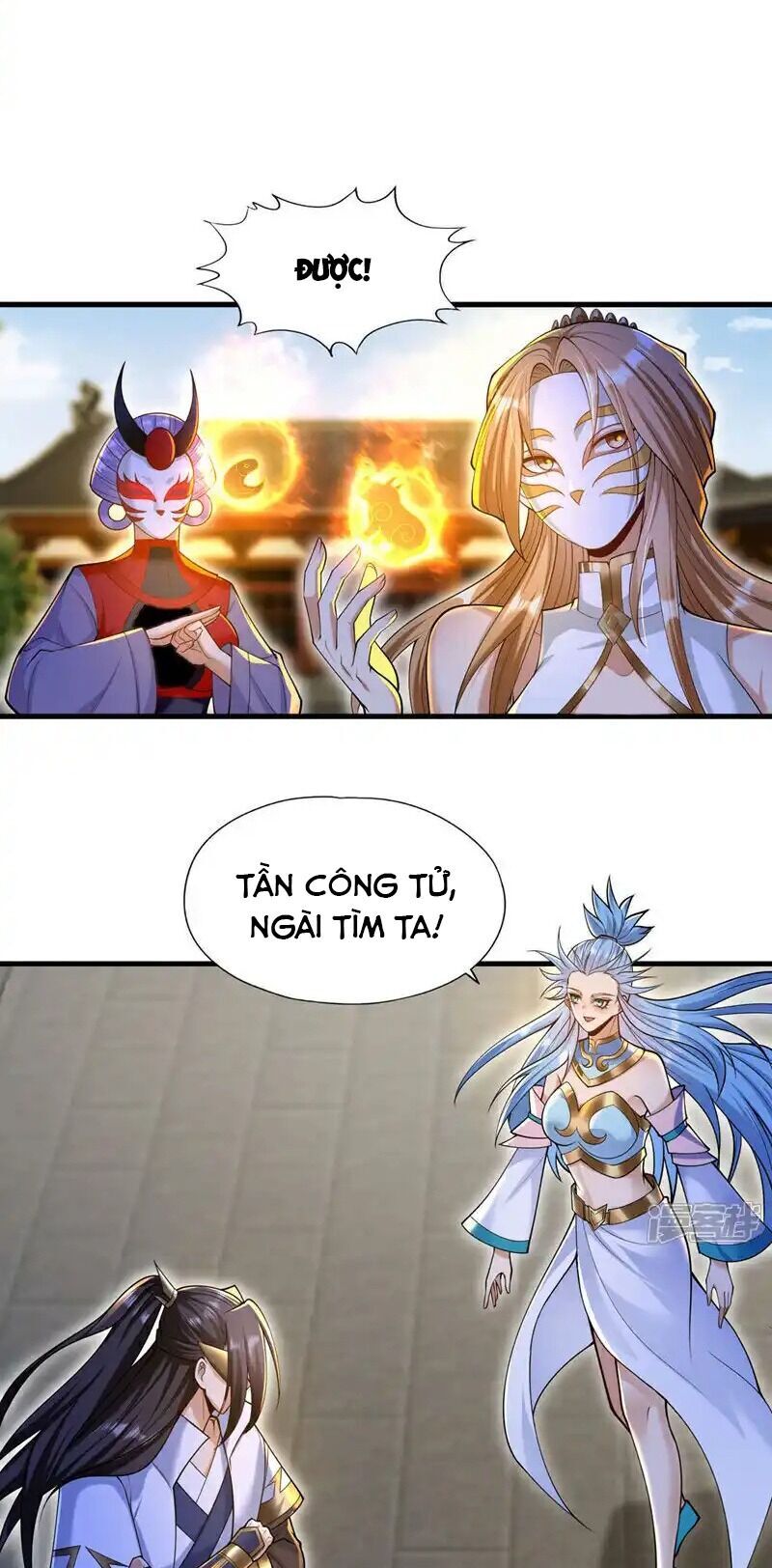 Ta Bị Nhốt Tại Cùng Một Ngày Mười Vạn Năm Chapter 417 - 15