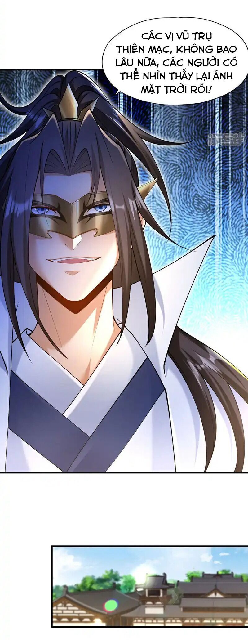 Ta Bị Nhốt Tại Cùng Một Ngày Mười Vạn Năm Chapter 417 - 19