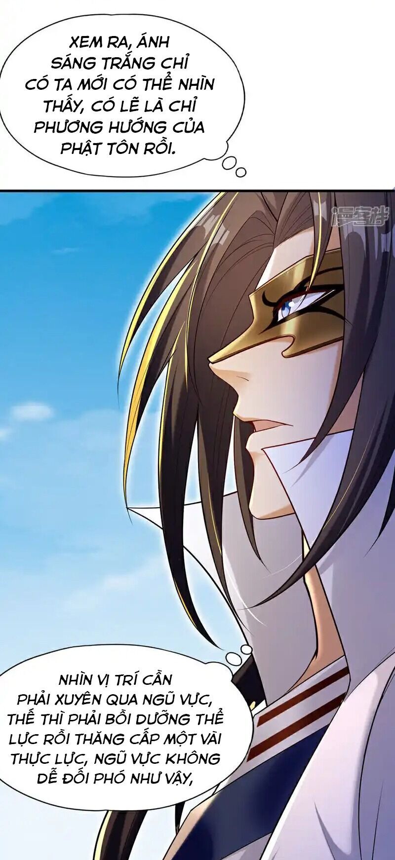 Ta Bị Nhốt Tại Cùng Một Ngày Mười Vạn Năm Chapter 417 - 5