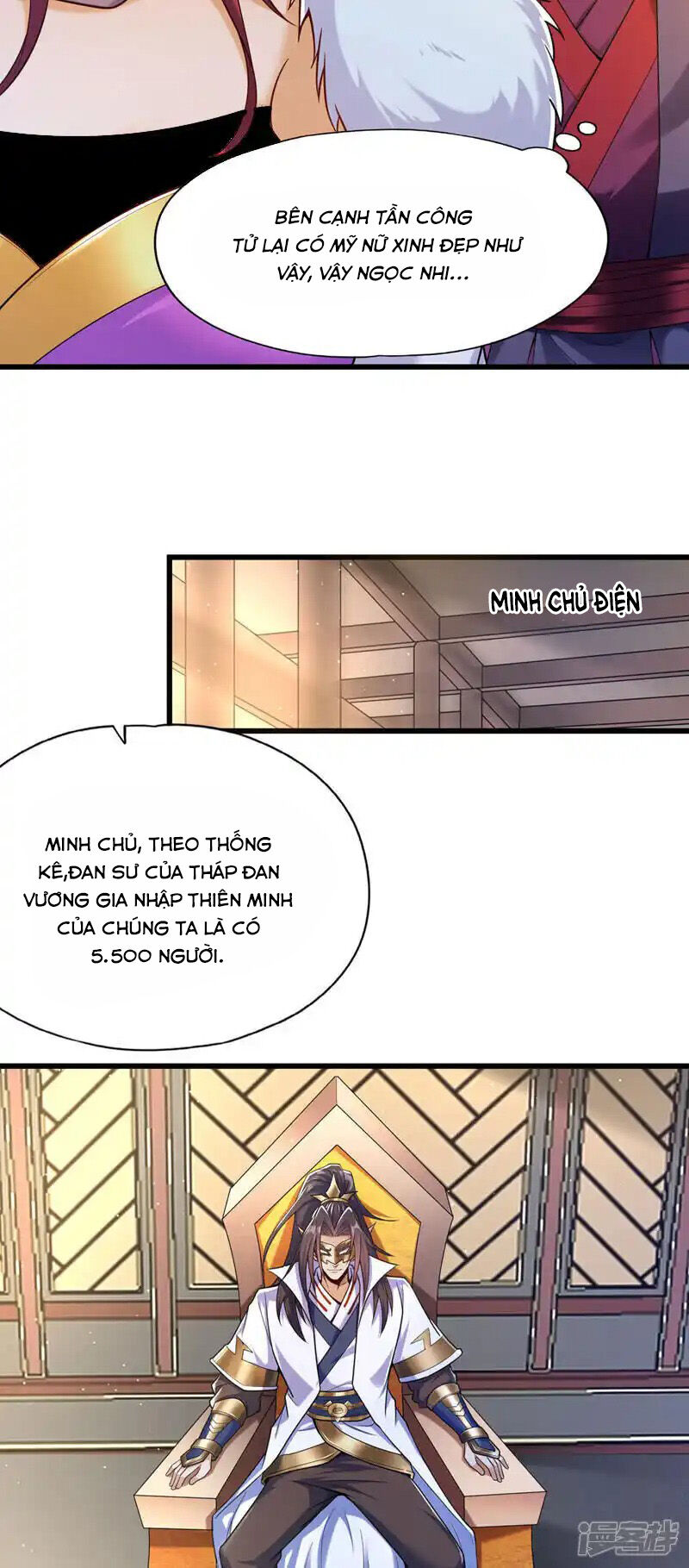 Ta Bị Nhốt Tại Cùng Một Ngày Mười Vạn Năm Chapter 418 - 11