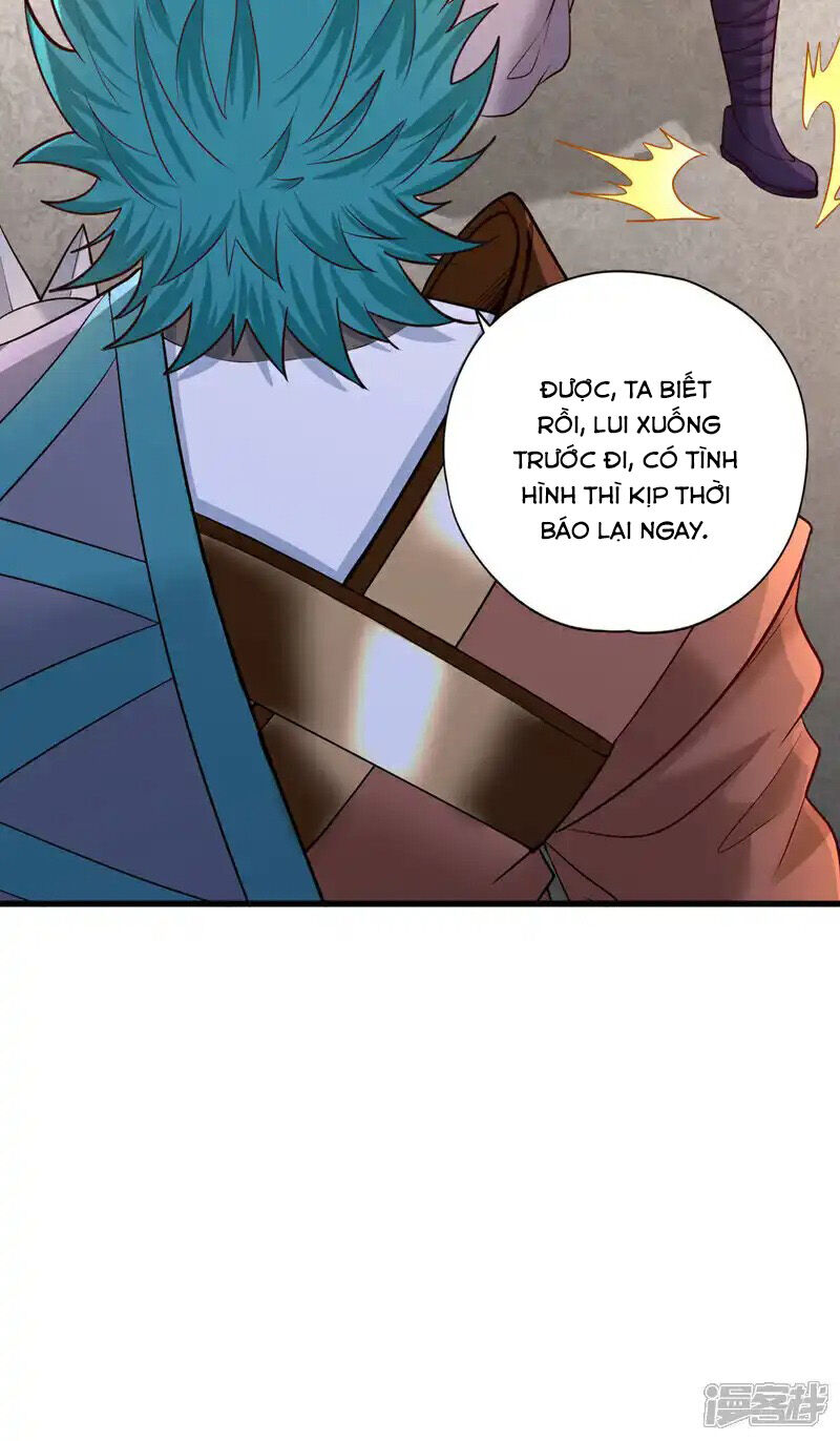 Ta Bị Nhốt Tại Cùng Một Ngày Mười Vạn Năm Chapter 420 - 13