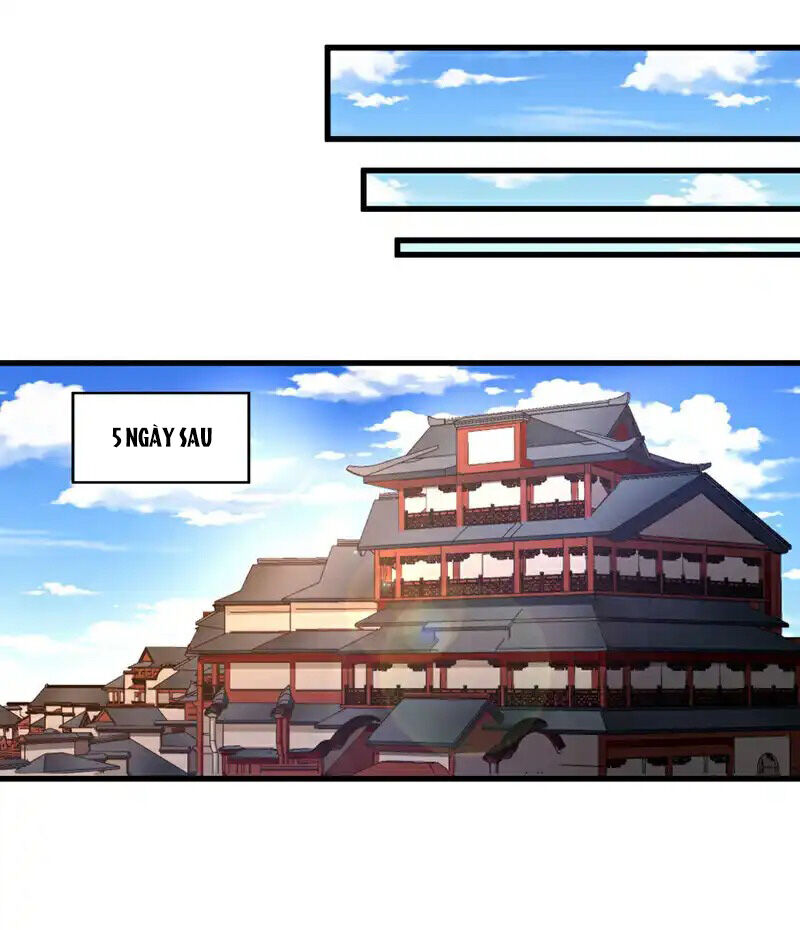 Ta Bị Nhốt Tại Cùng Một Ngày Mười Vạn Năm Chapter 420 - 15