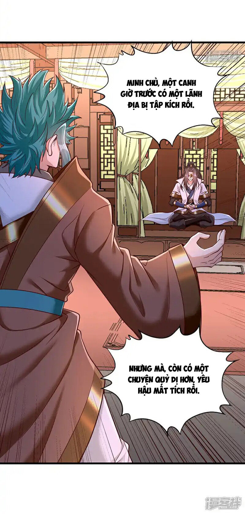 Ta Bị Nhốt Tại Cùng Một Ngày Mười Vạn Năm Chapter 420 - 16