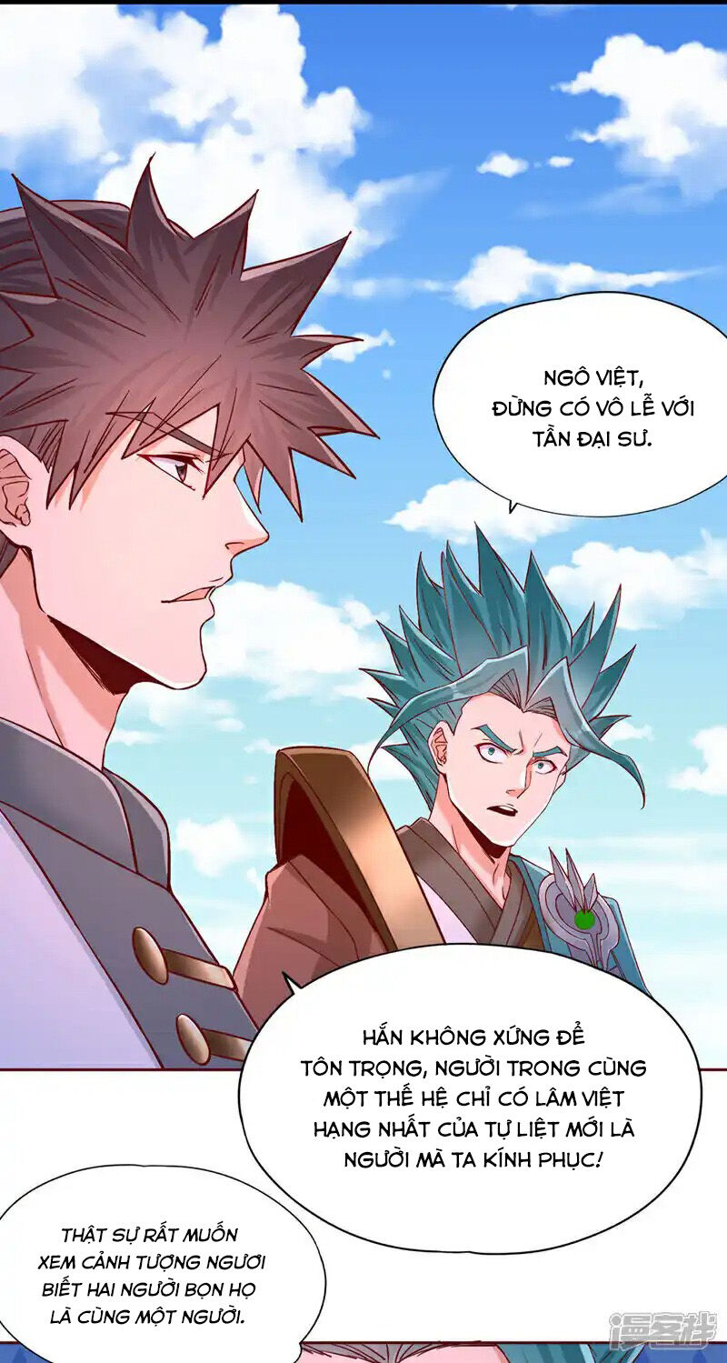 Ta Bị Nhốt Tại Cùng Một Ngày Mười Vạn Năm Chapter 420 - 26