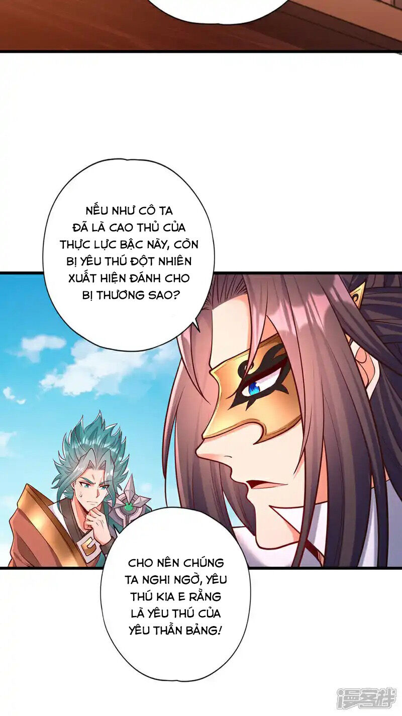 Ta Bị Nhốt Tại Cùng Một Ngày Mười Vạn Năm Chapter 420 - 3