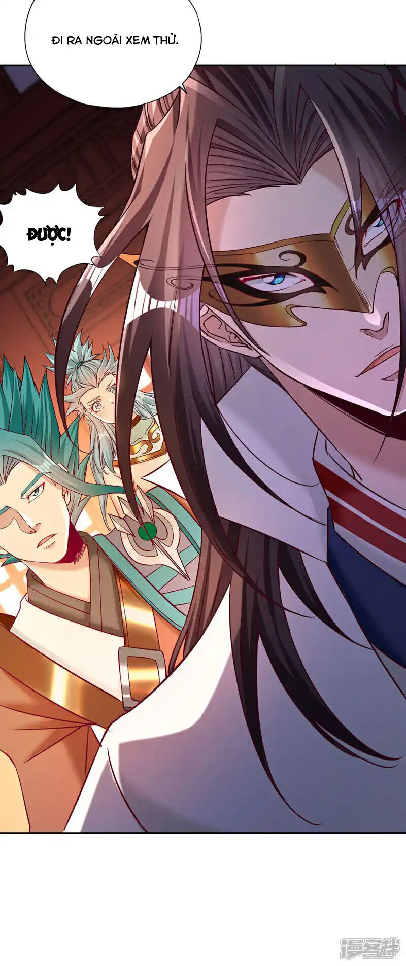 Ta Bị Nhốt Tại Cùng Một Ngày Mười Vạn Năm Chapter 420 - 31