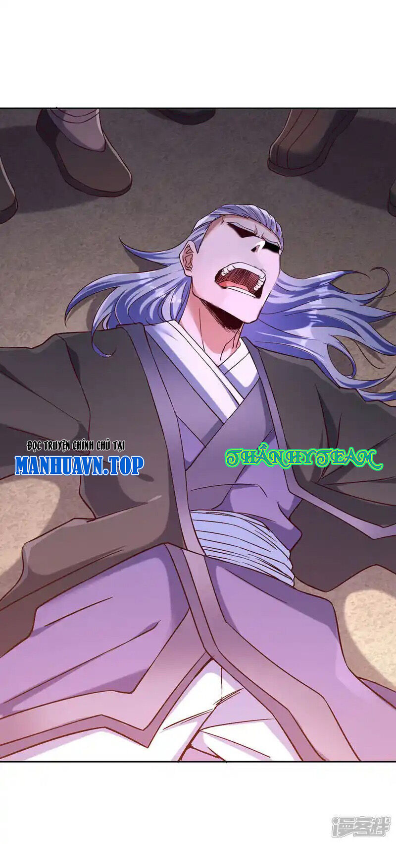 Ta Bị Nhốt Tại Cùng Một Ngày Mười Vạn Năm Chapter 420 - 34