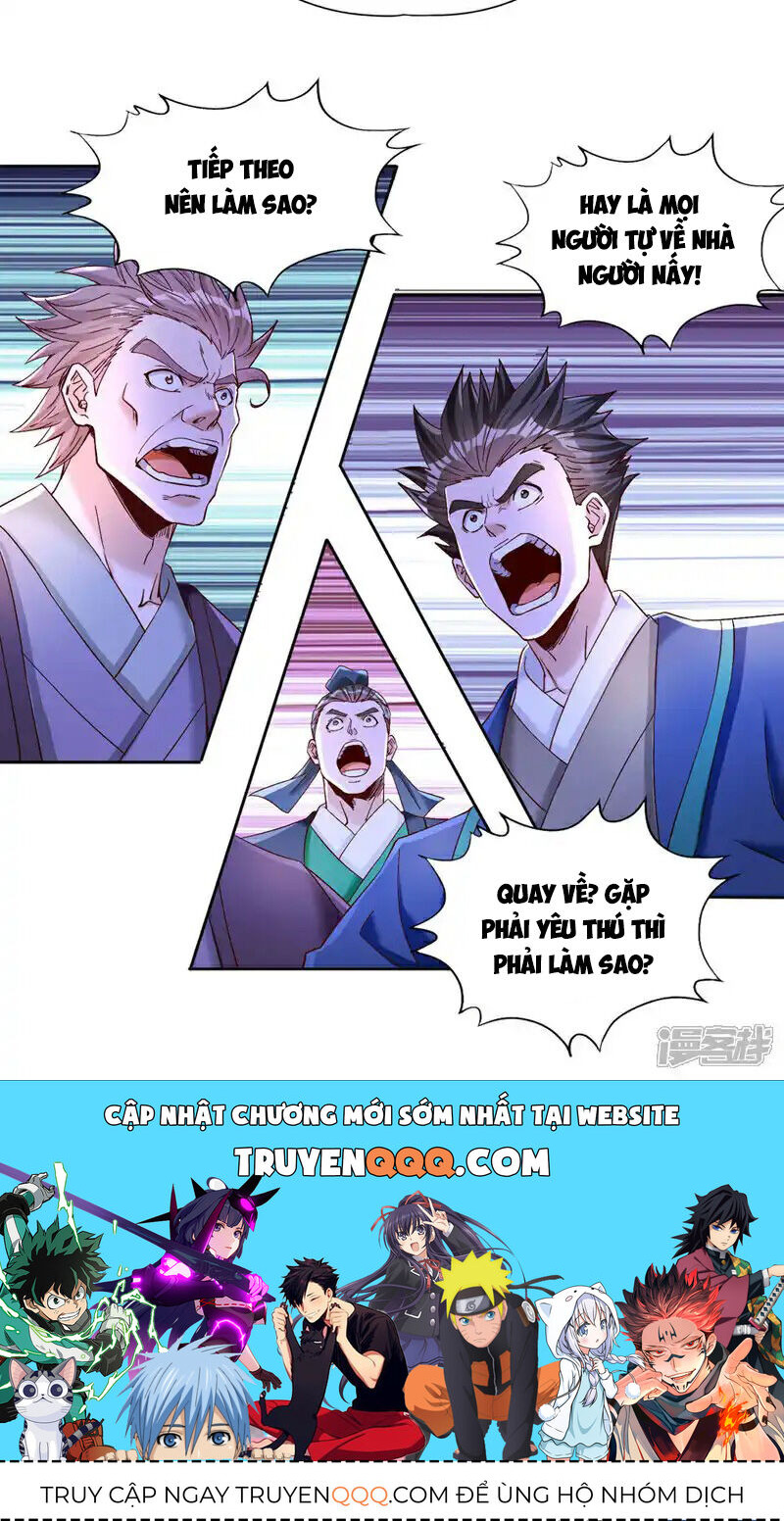 Ta Bị Nhốt Tại Cùng Một Ngày Mười Vạn Năm Chapter 420 - 36