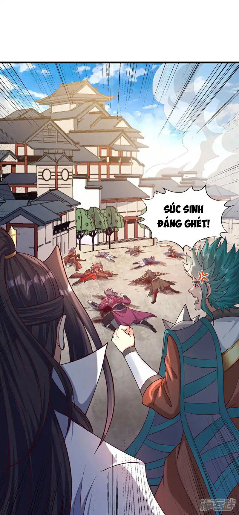 Ta Bị Nhốt Tại Cùng Một Ngày Mười Vạn Năm Chapter 420 - 7