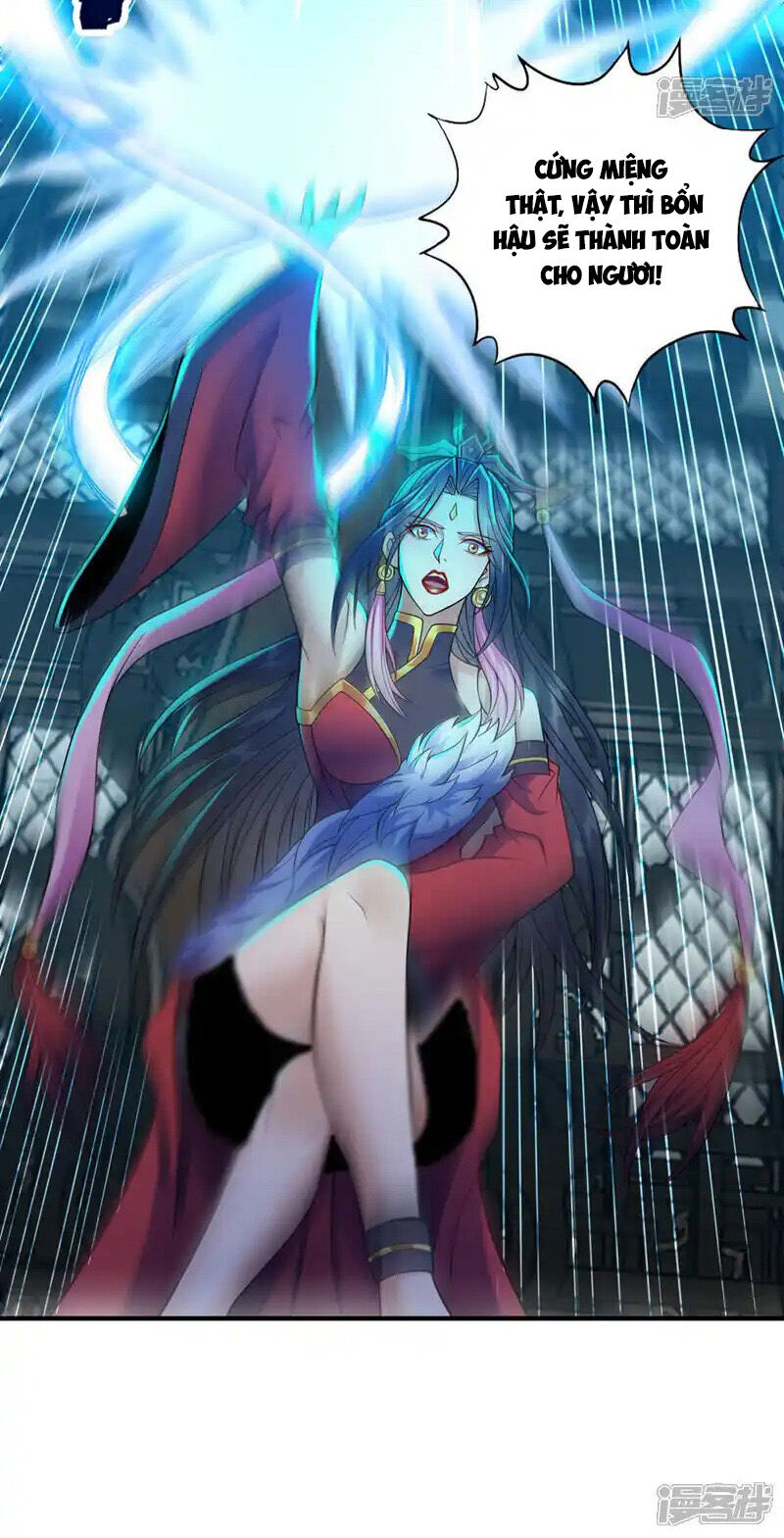 Ta Bị Nhốt Tại Cùng Một Ngày Mười Vạn Năm Chapter 422 - 16