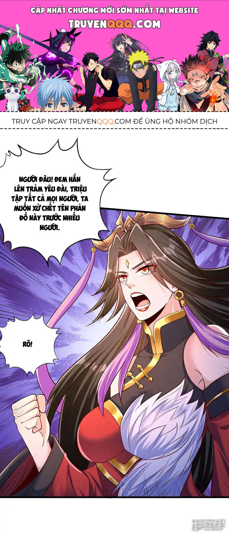 Ta Bị Nhốt Tại Cùng Một Ngày Mười Vạn Năm Chapter 423 - 1