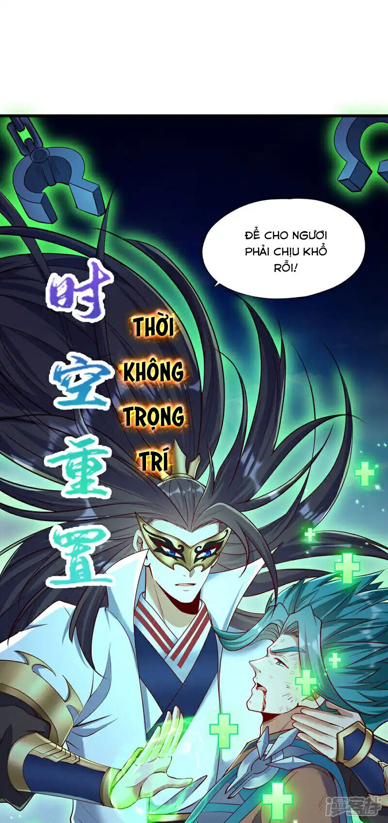 Ta Bị Nhốt Tại Cùng Một Ngày Mười Vạn Năm Chapter 423 - 12