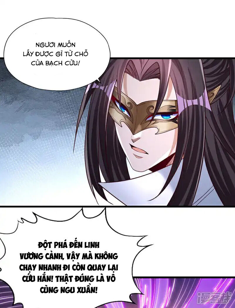 Ta Bị Nhốt Tại Cùng Một Ngày Mười Vạn Năm Chapter 423 - 17