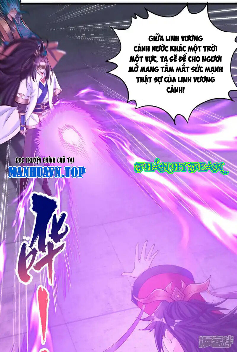 Ta Bị Nhốt Tại Cùng Một Ngày Mười Vạn Năm Chapter 423 - 19