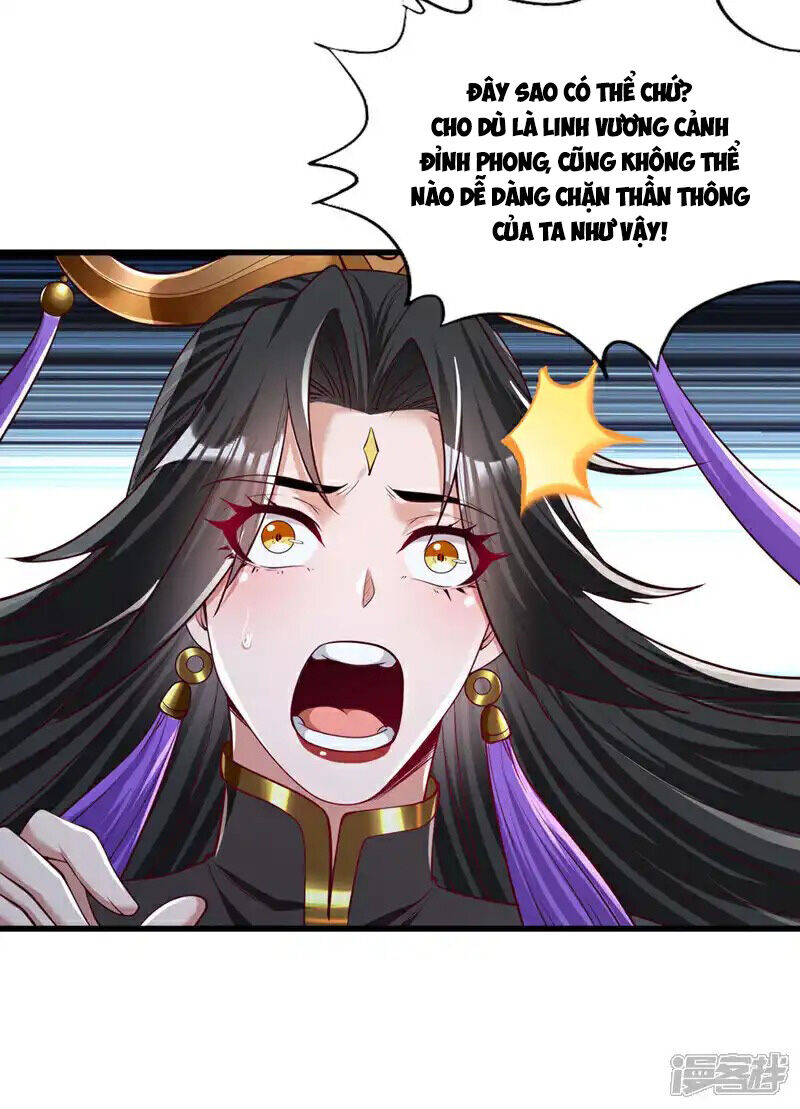 Ta Bị Nhốt Tại Cùng Một Ngày Mười Vạn Năm Chapter 423 - 22