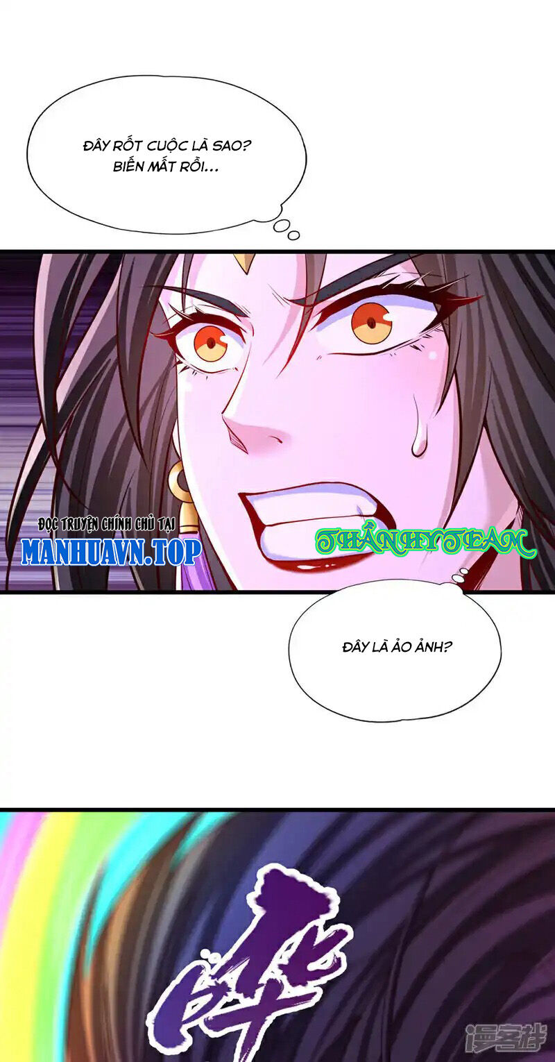 Ta Bị Nhốt Tại Cùng Một Ngày Mười Vạn Năm Chapter 423 - 24