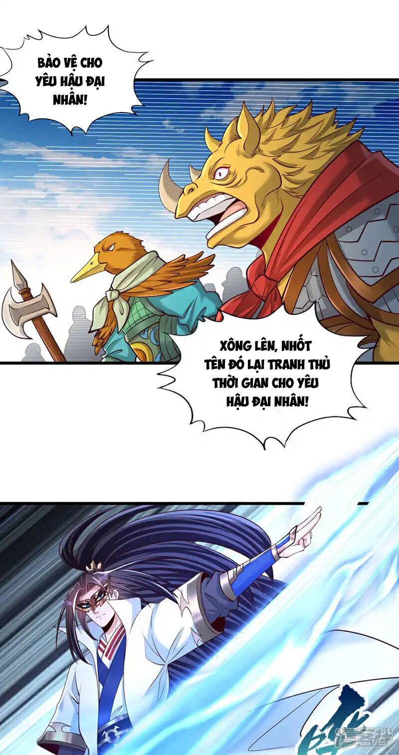 Ta Bị Nhốt Tại Cùng Một Ngày Mười Vạn Năm Chapter 423 - 28