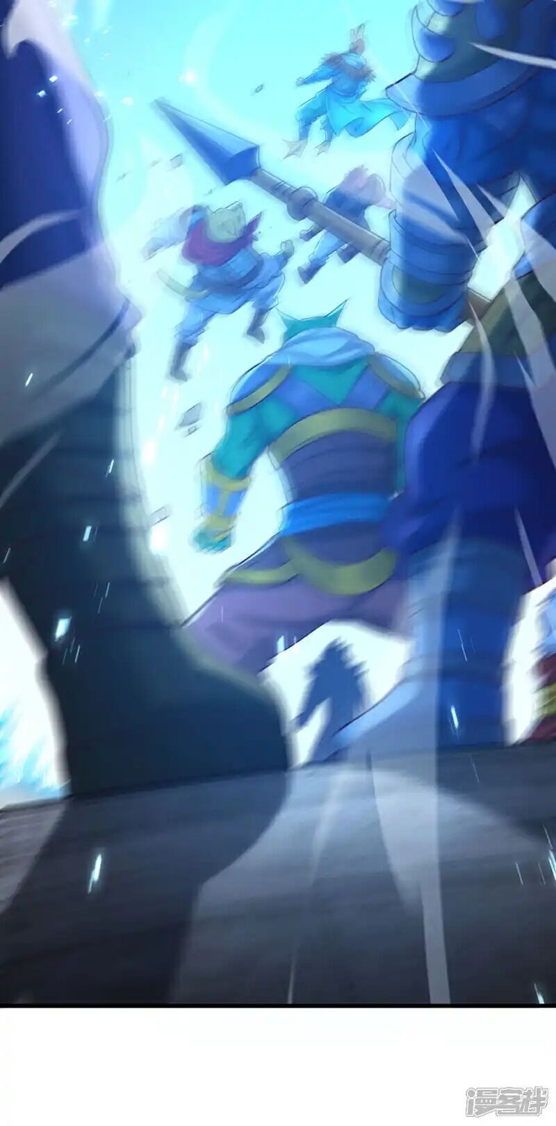 Ta Bị Nhốt Tại Cùng Một Ngày Mười Vạn Năm Chapter 423 - 30