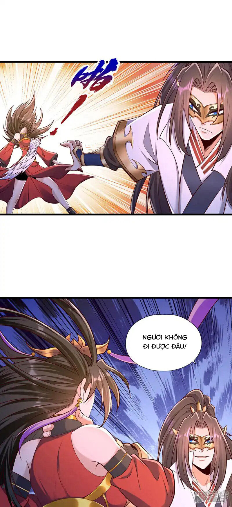 Ta Bị Nhốt Tại Cùng Một Ngày Mười Vạn Năm Chapter 423 - 31