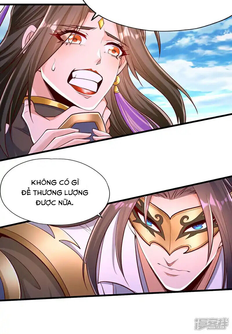 Ta Bị Nhốt Tại Cùng Một Ngày Mười Vạn Năm Chapter 423 - 33