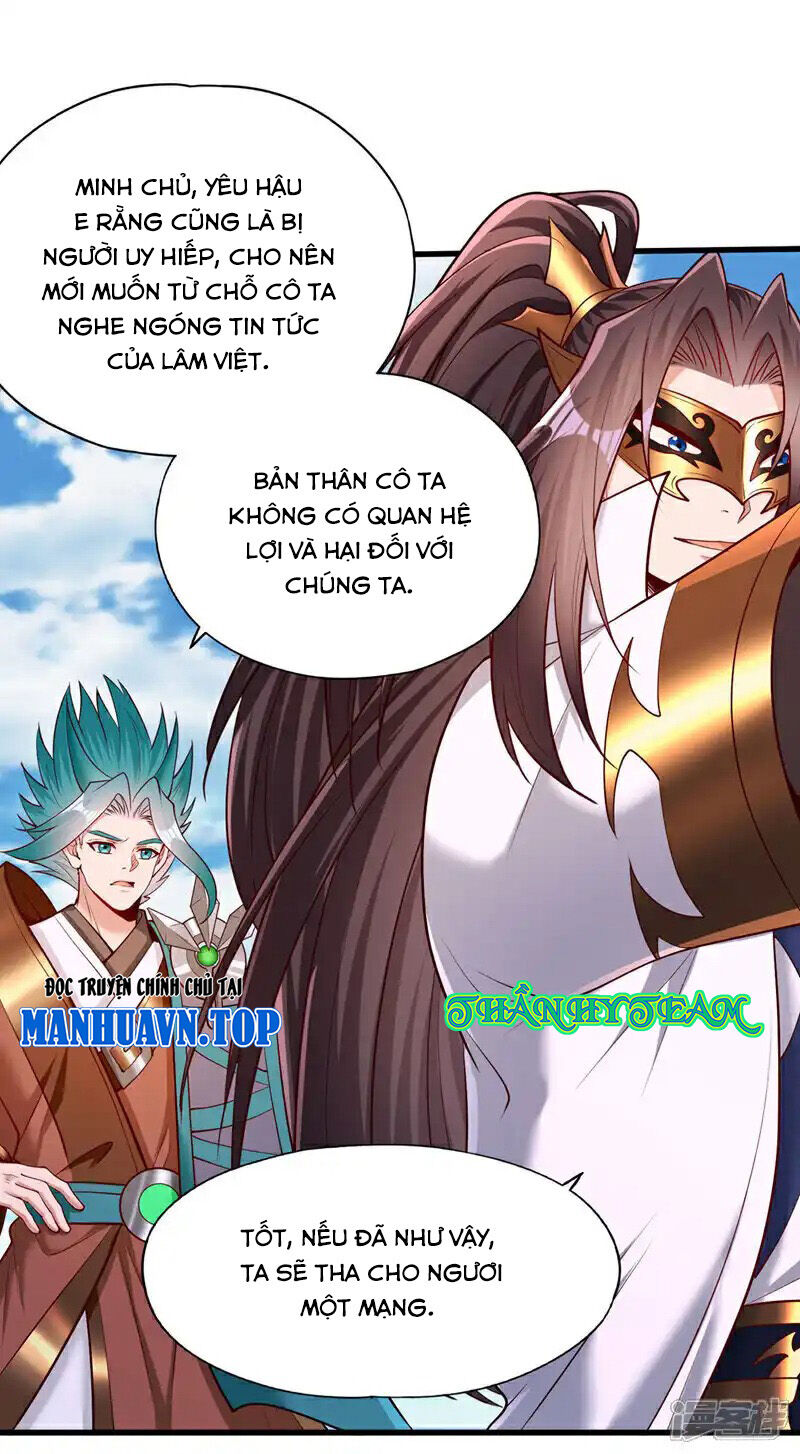 Ta Bị Nhốt Tại Cùng Một Ngày Mười Vạn Năm Chapter 423 - 34