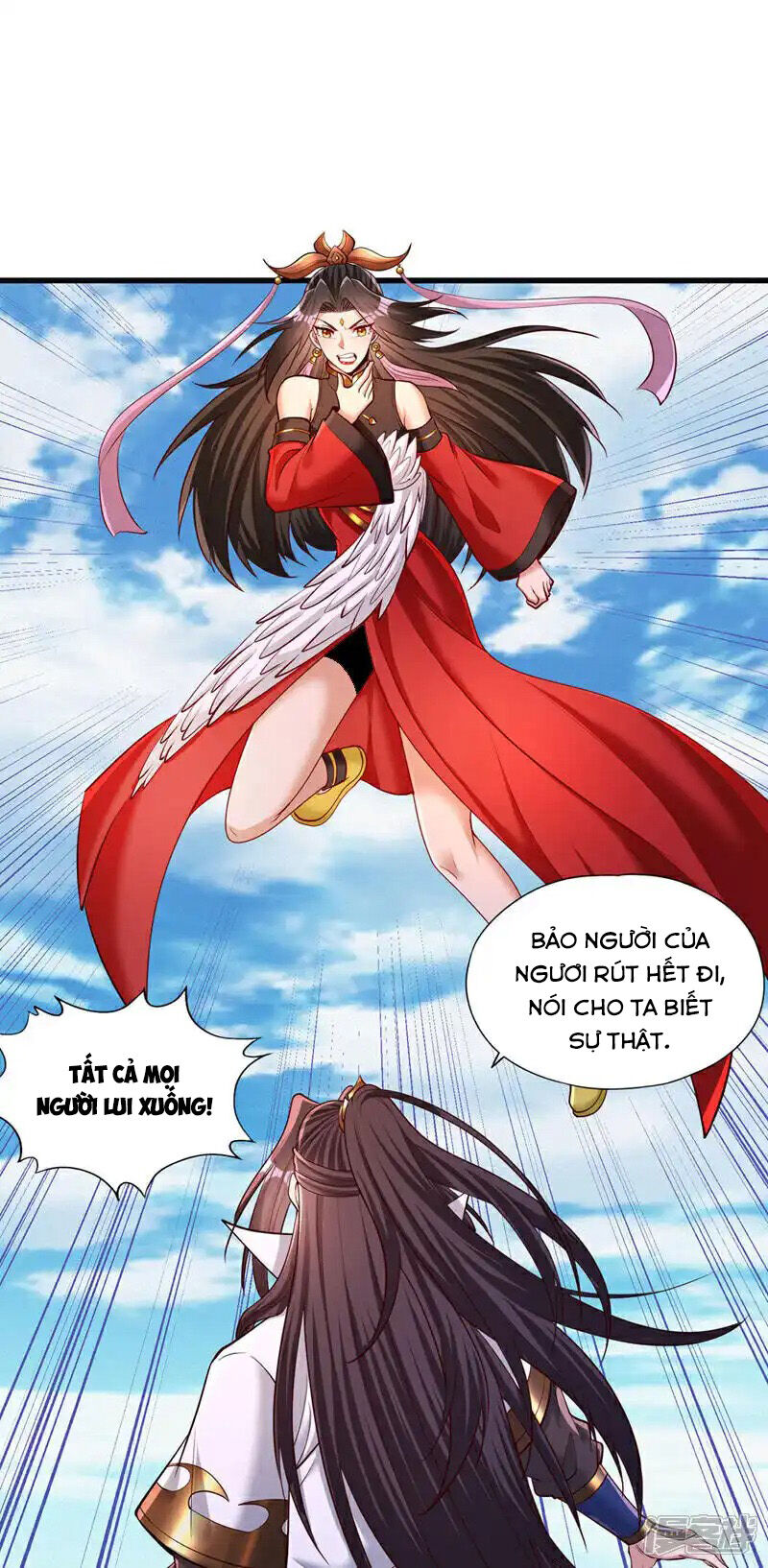Ta Bị Nhốt Tại Cùng Một Ngày Mười Vạn Năm Chapter 423 - 35