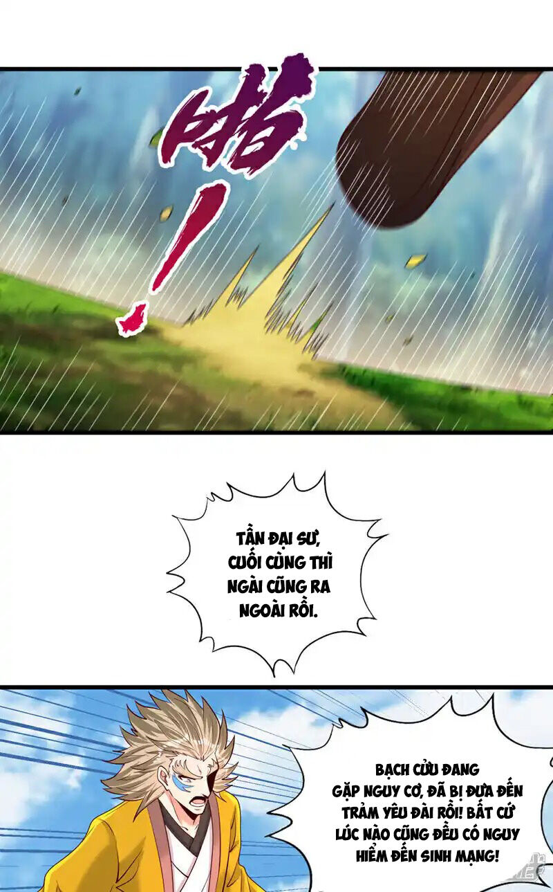 Ta Bị Nhốt Tại Cùng Một Ngày Mười Vạn Năm Chapter 423 - 5