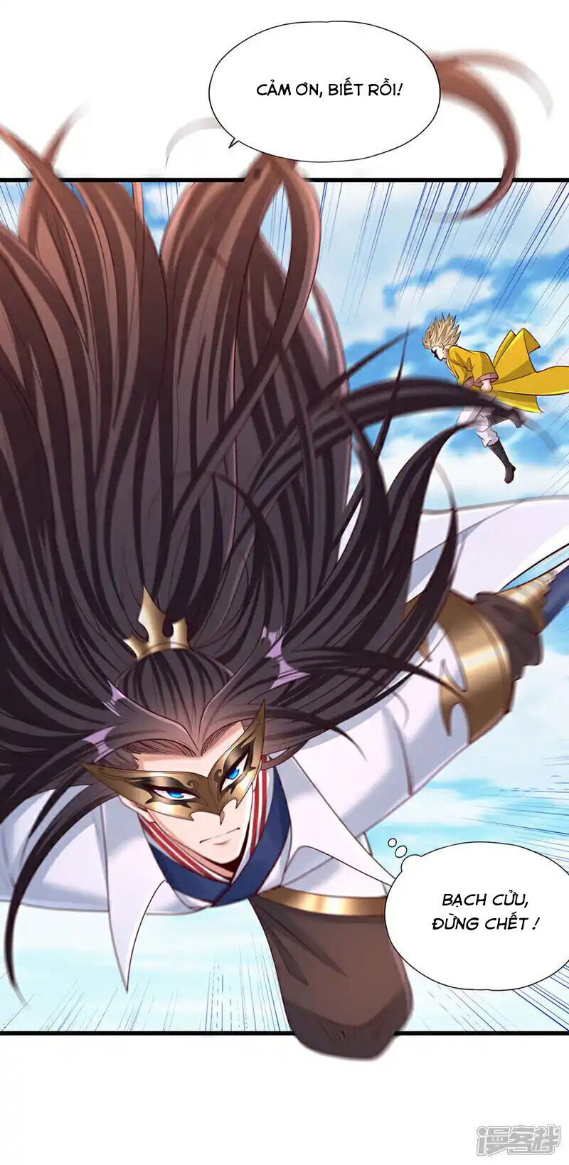 Ta Bị Nhốt Tại Cùng Một Ngày Mười Vạn Năm Chapter 423 - 7