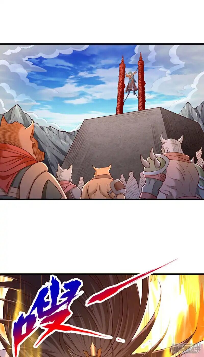 Ta Bị Nhốt Tại Cùng Một Ngày Mười Vạn Năm Chapter 423 - 8