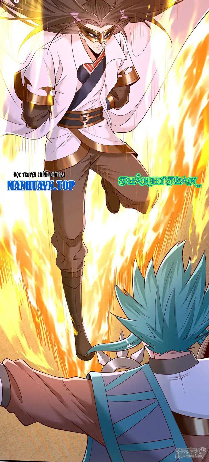 Ta Bị Nhốt Tại Cùng Một Ngày Mười Vạn Năm Chapter 423 - 9