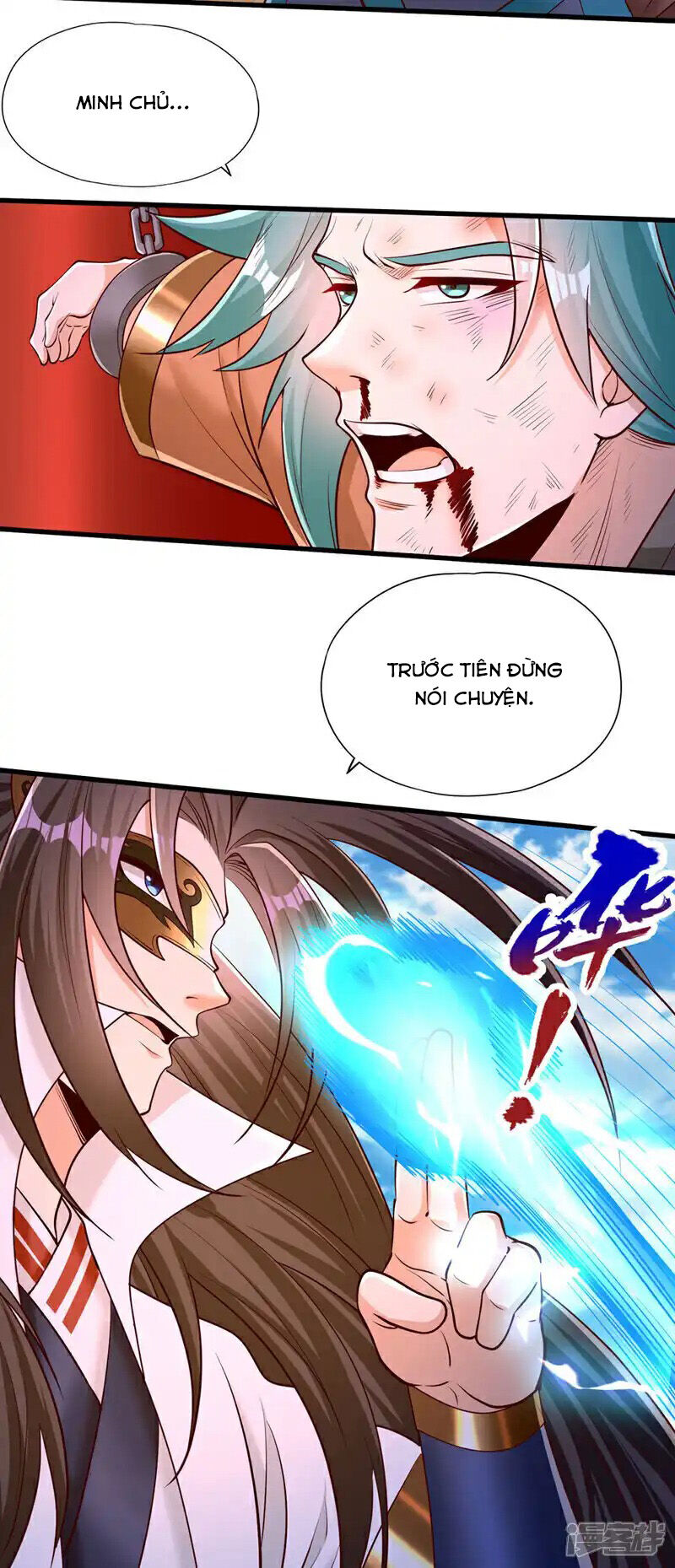 Ta Bị Nhốt Tại Cùng Một Ngày Mười Vạn Năm Chapter 423 - 10