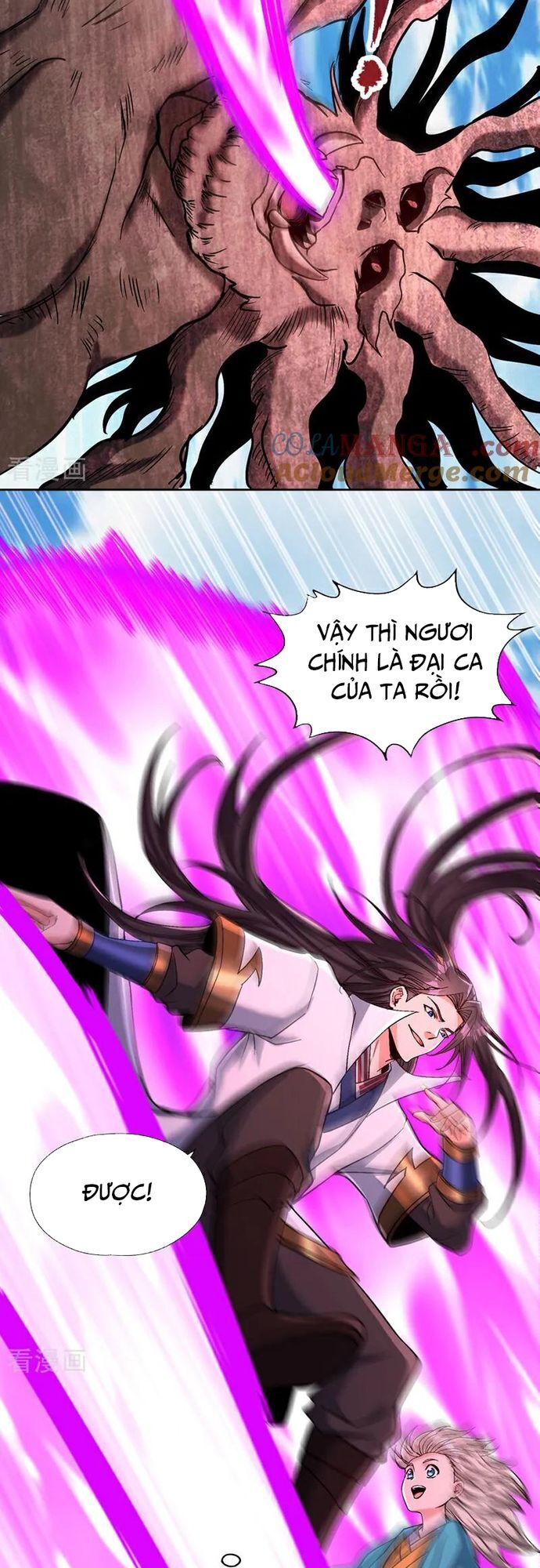 Ta Bị Nhốt Tại Cùng Một Ngày Mười Vạn Năm Chapter  470 - 11