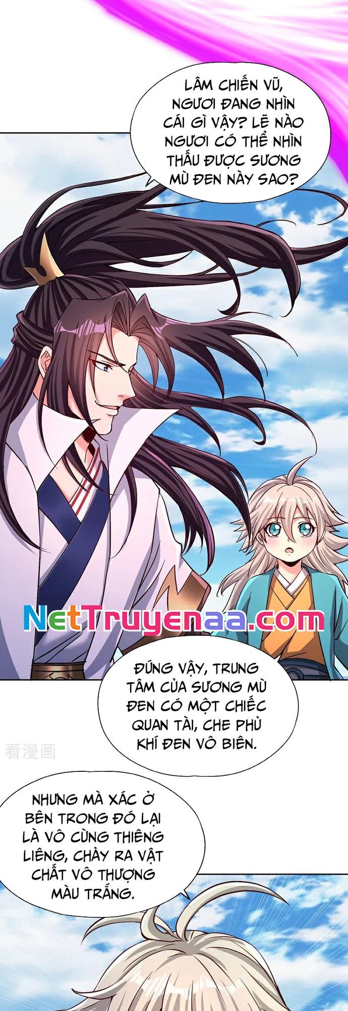 Ta Bị Nhốt Tại Cùng Một Ngày Mười Vạn Năm Chapter  470 - 15