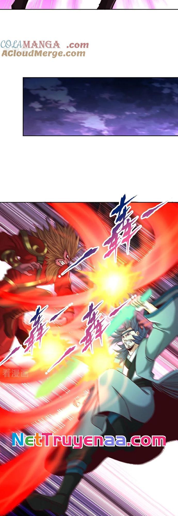 Ta Bị Nhốt Tại Cùng Một Ngày Mười Vạn Năm Chapter  470 - 17