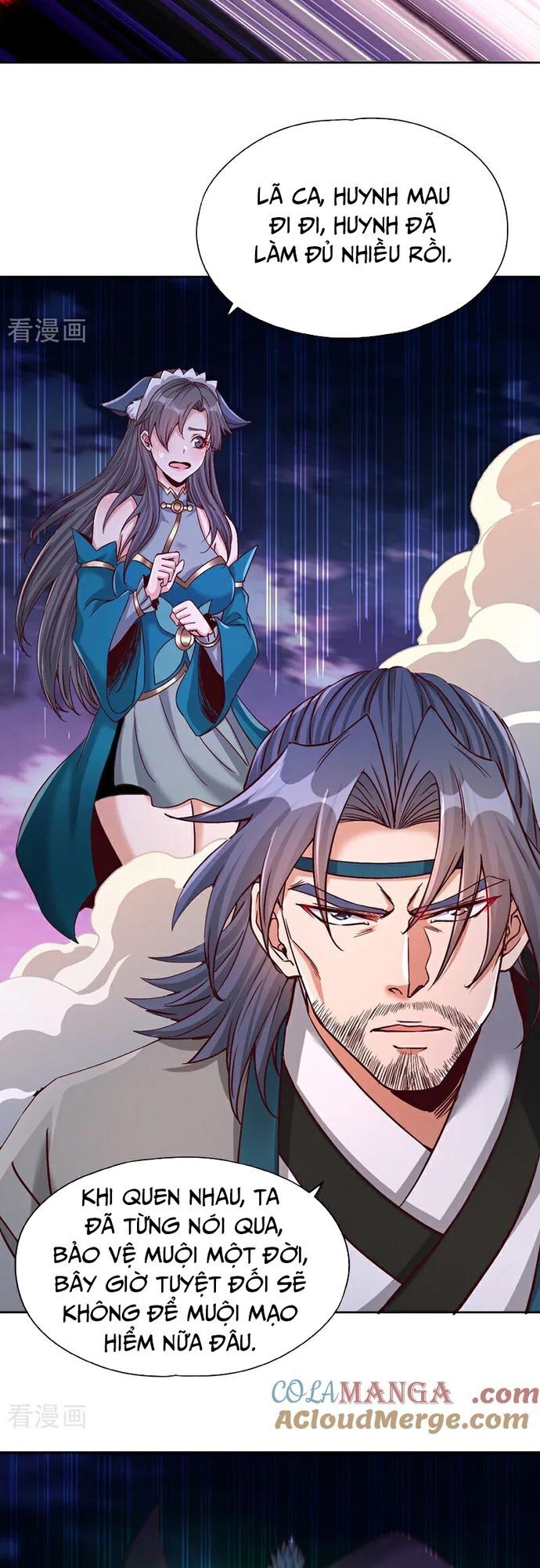 Ta Bị Nhốt Tại Cùng Một Ngày Mười Vạn Năm Chapter  470 - 18