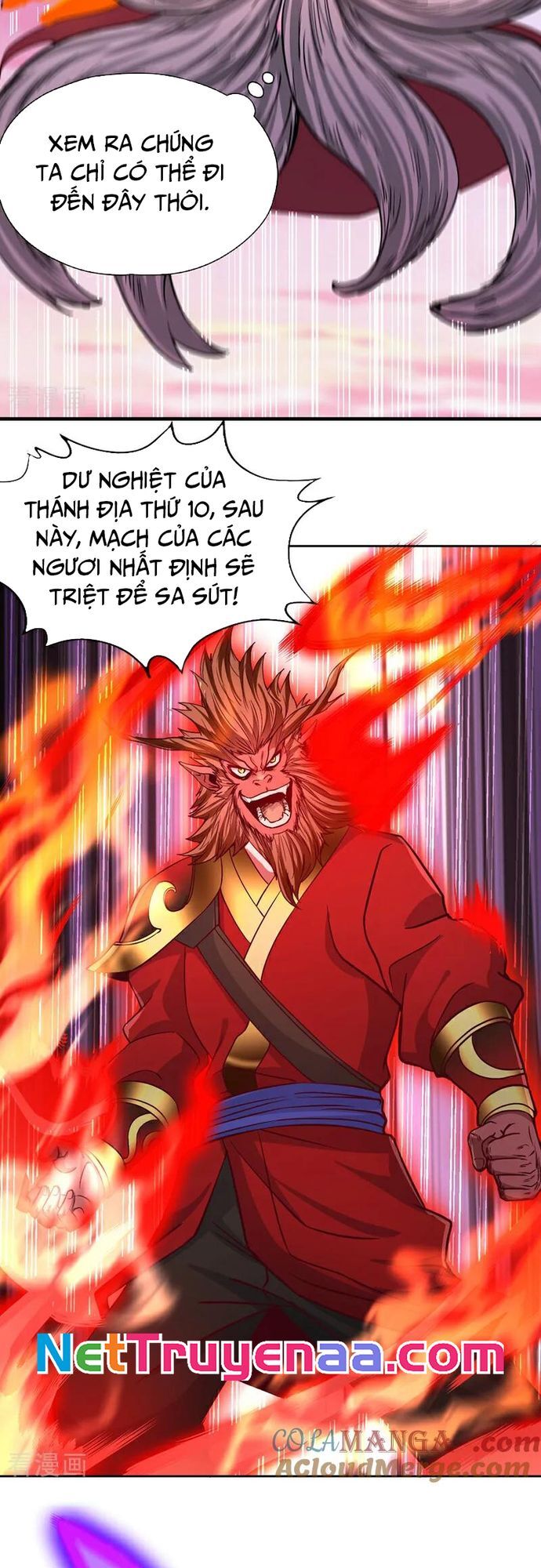 Ta Bị Nhốt Tại Cùng Một Ngày Mười Vạn Năm Chapter  470 - 20